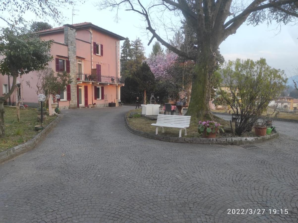 Villa Monica Luino Ngoại thất bức ảnh